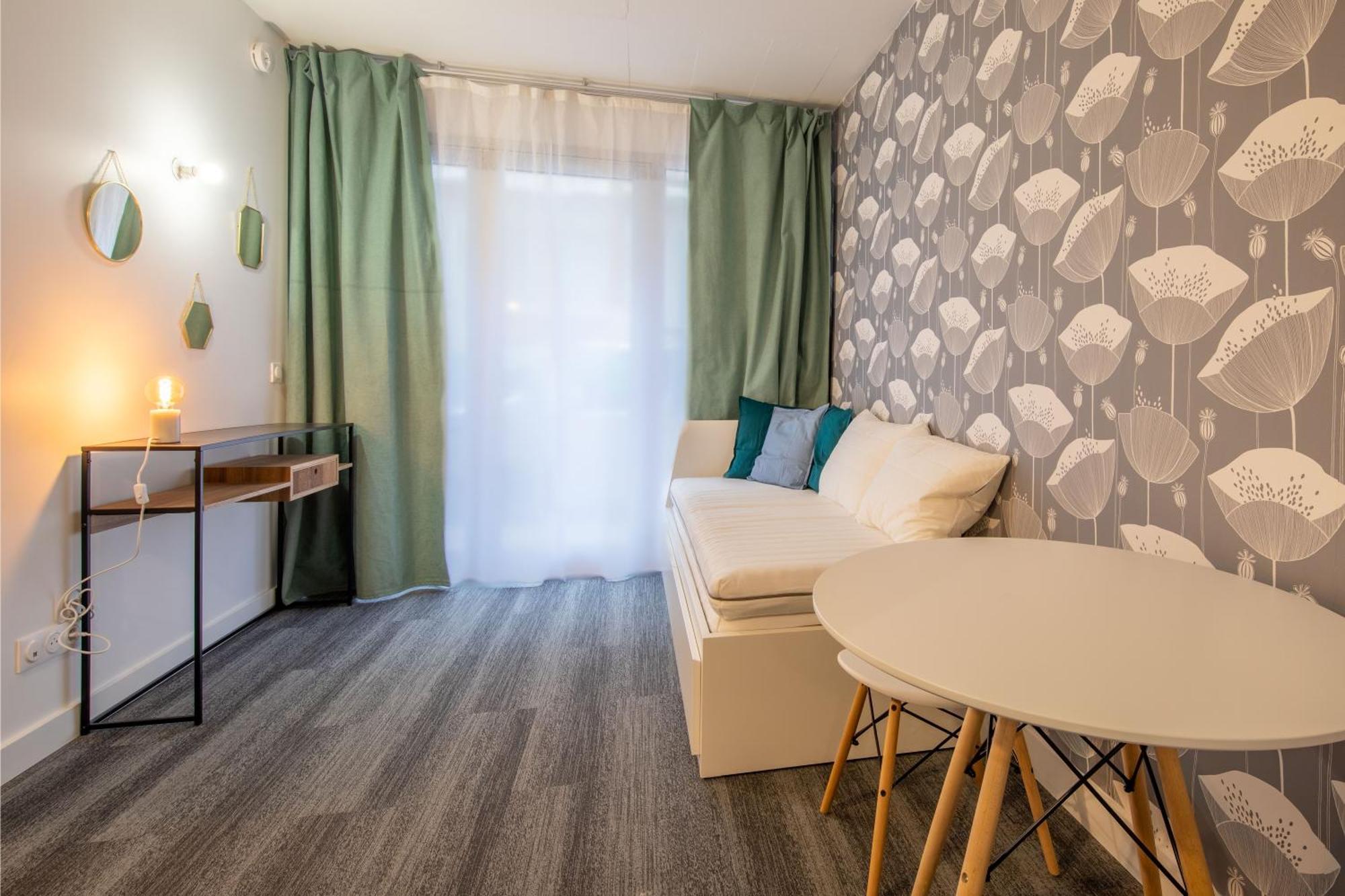 New Studio Near Bois De Vincennes 巴黎 外观 照片