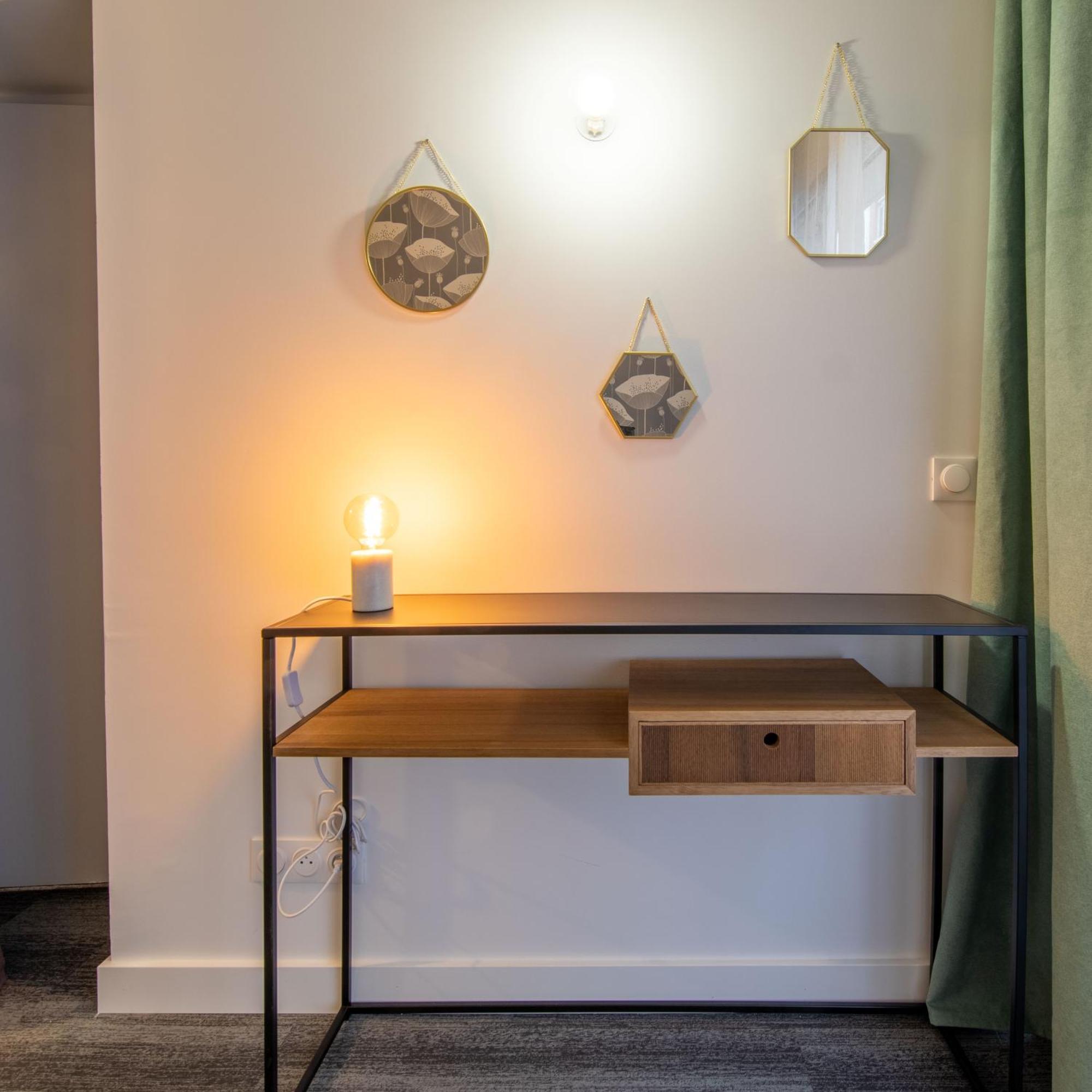 New Studio Near Bois De Vincennes 巴黎 外观 照片